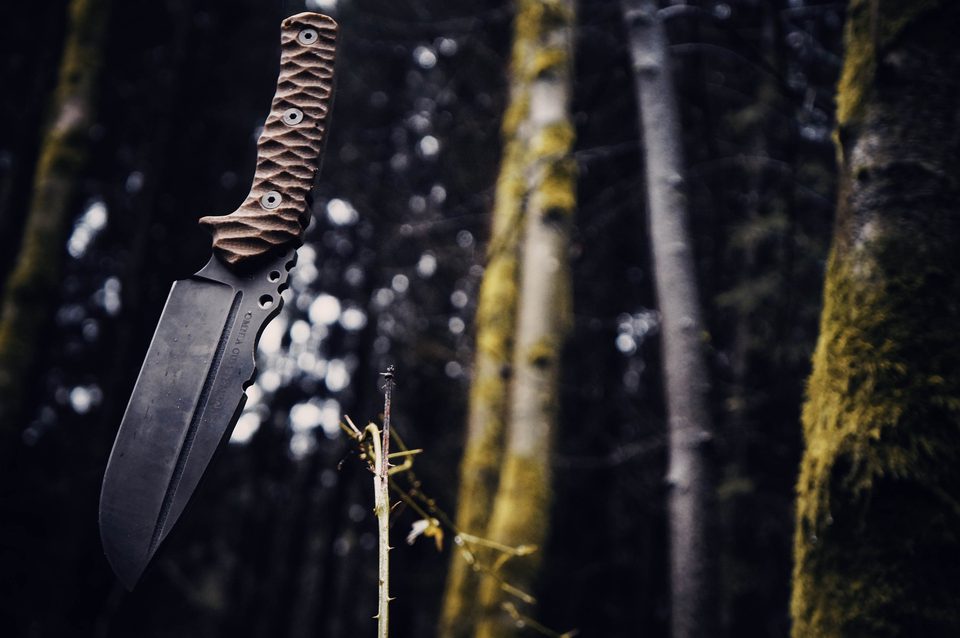 Survival Messer und Outdoor Messer im Überblick