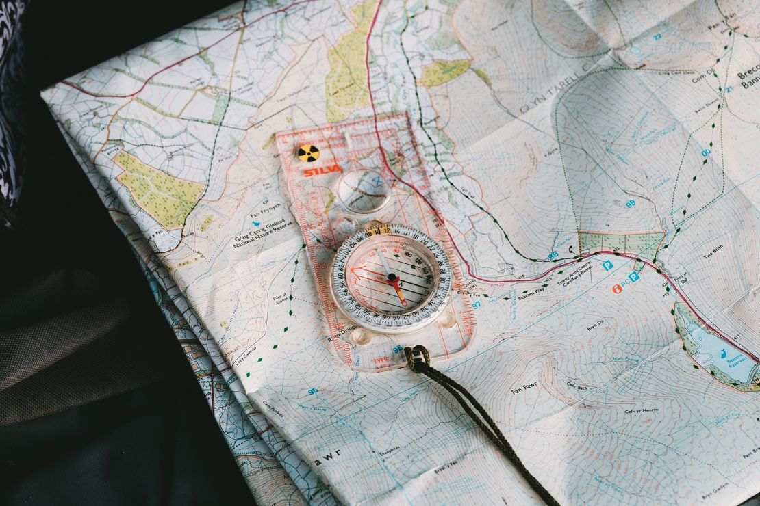 Suunto A-30 im Check: der Wanderkompass für präzise Navigation