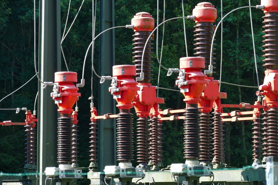 Blackout – Stromnetz