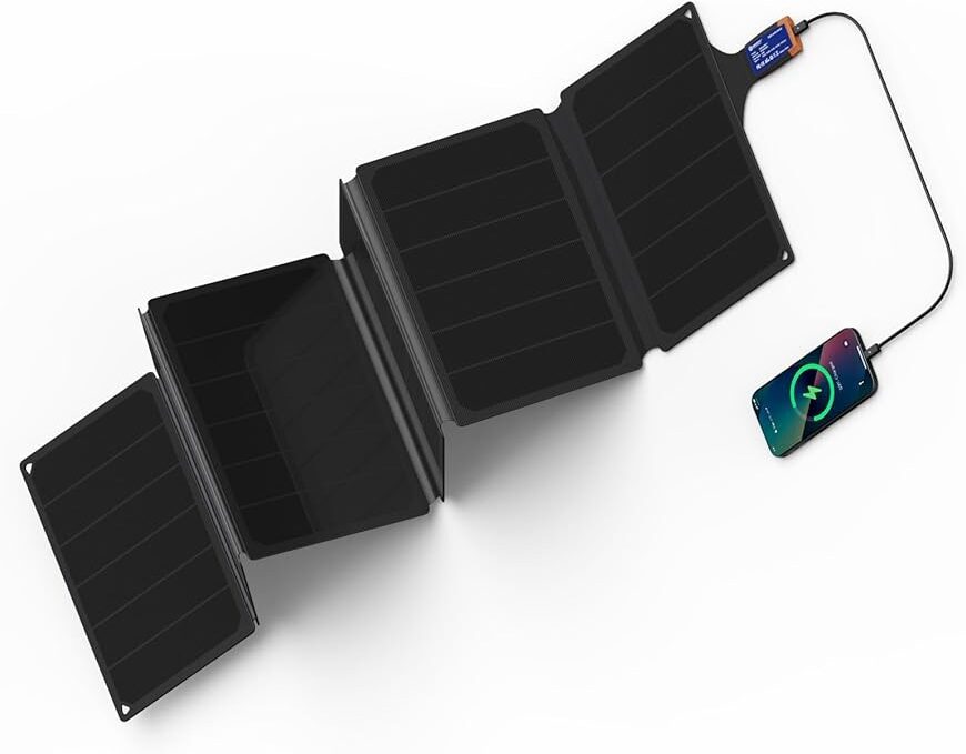 Powerbank und Ladelösungen für den Notfall