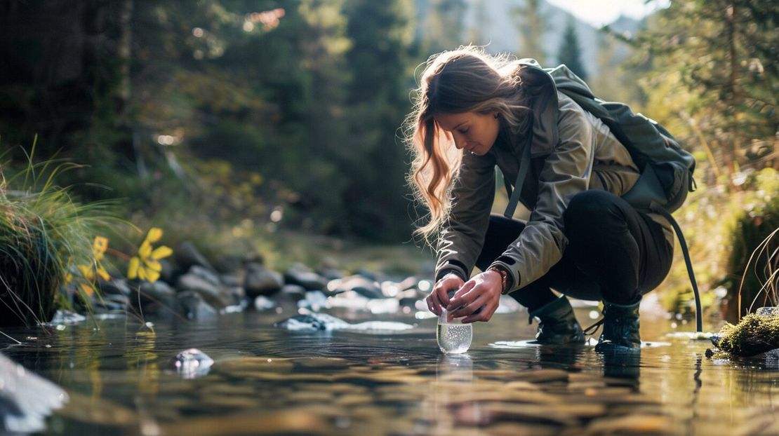 Outdoor Hygiene: 4 Tipps für Sauberkeit in der Natur