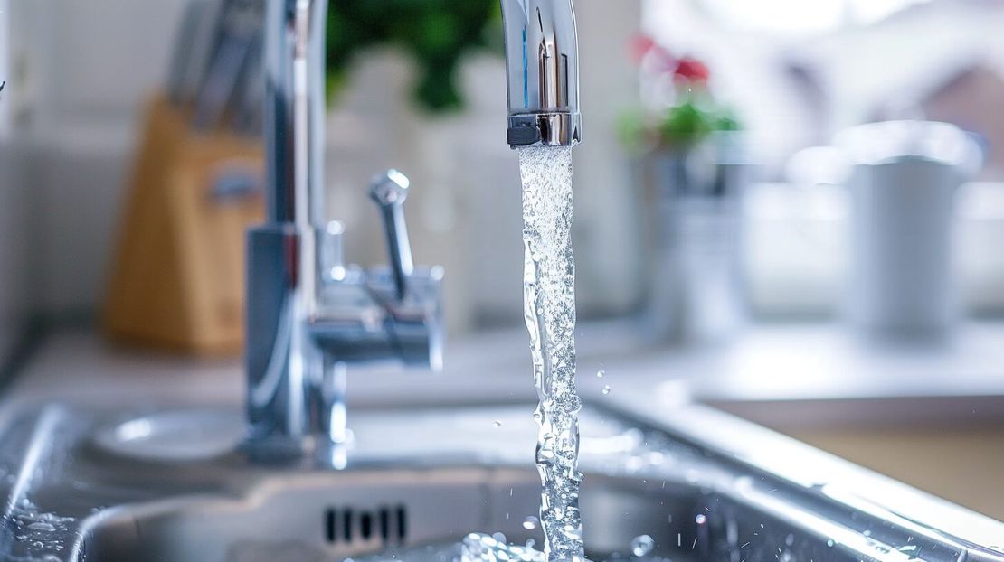 Notvorrat Wasser: Trinkwasser haltbar machen