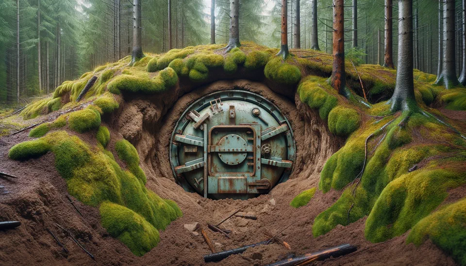 Fallout - Bunker