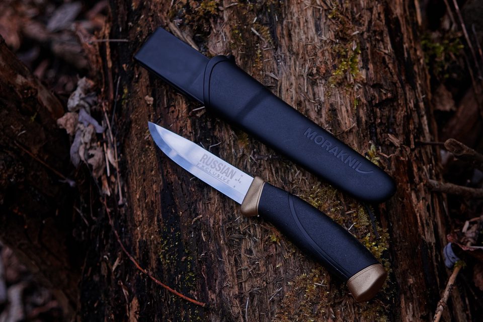Mora Messer – vielseitiges Outdoor-Messer