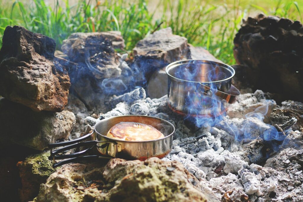 Der ultimative Leitfaden für den Kauf von Outdoor-Kochgeschirr.