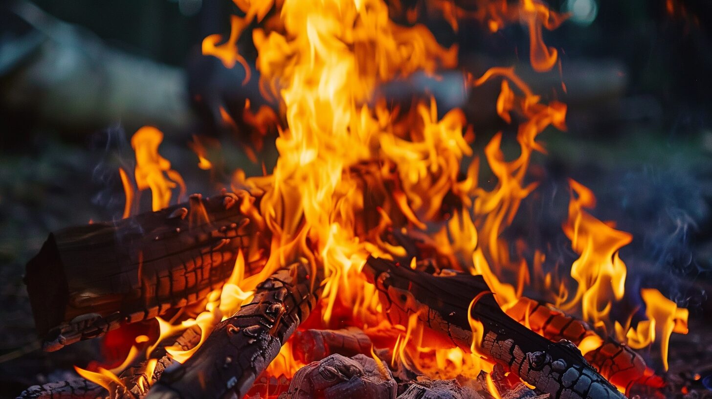 Feuerstahl Anwendungen Friere nie wieder und entzünde immer ein wärmendes Feuer