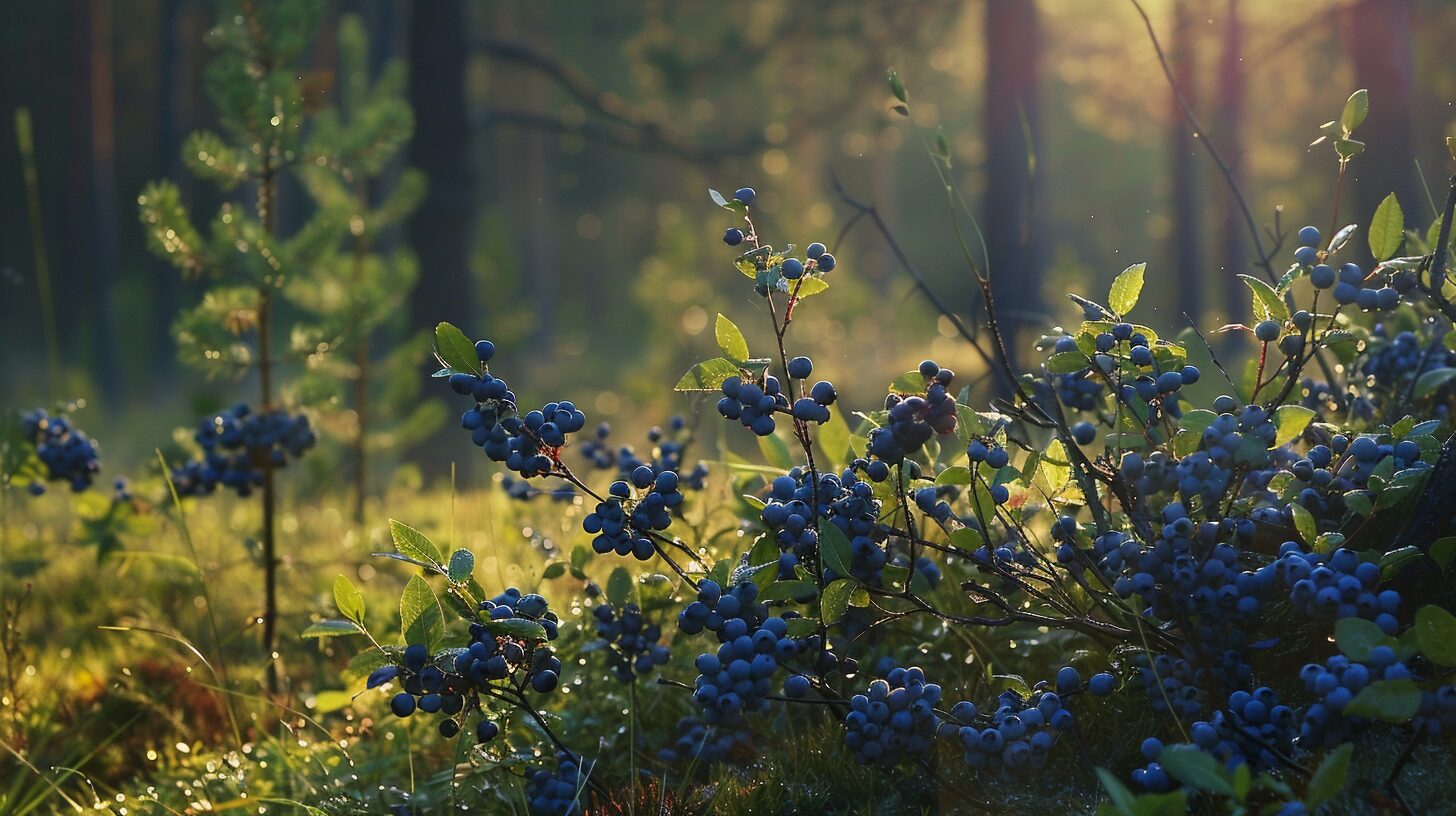 9 essbare Wildpflanzen, Beeren und Pilze die dein Überleben im Wald sichern