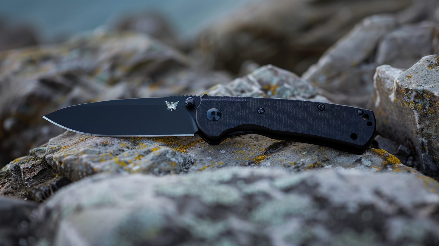 Das großartige Benchmade Bugout - Dein leichtgewichtiges EDC Messer für 7 Tage der Woche!