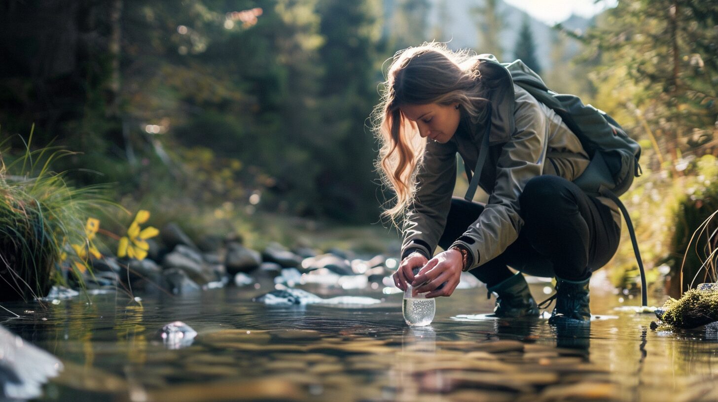 Outdoor Hygiene 4 super Tipps für Sauberkeit und Komfort in der Natur