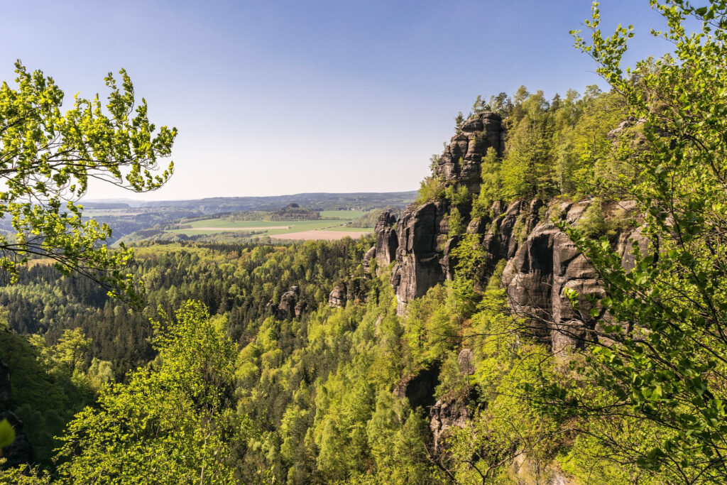 Savotta Jäger - Rucksack Sächsische Schweiz