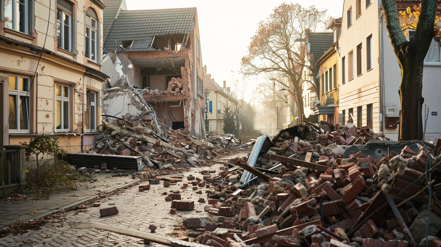 Nährstoffversorgung im Notfall