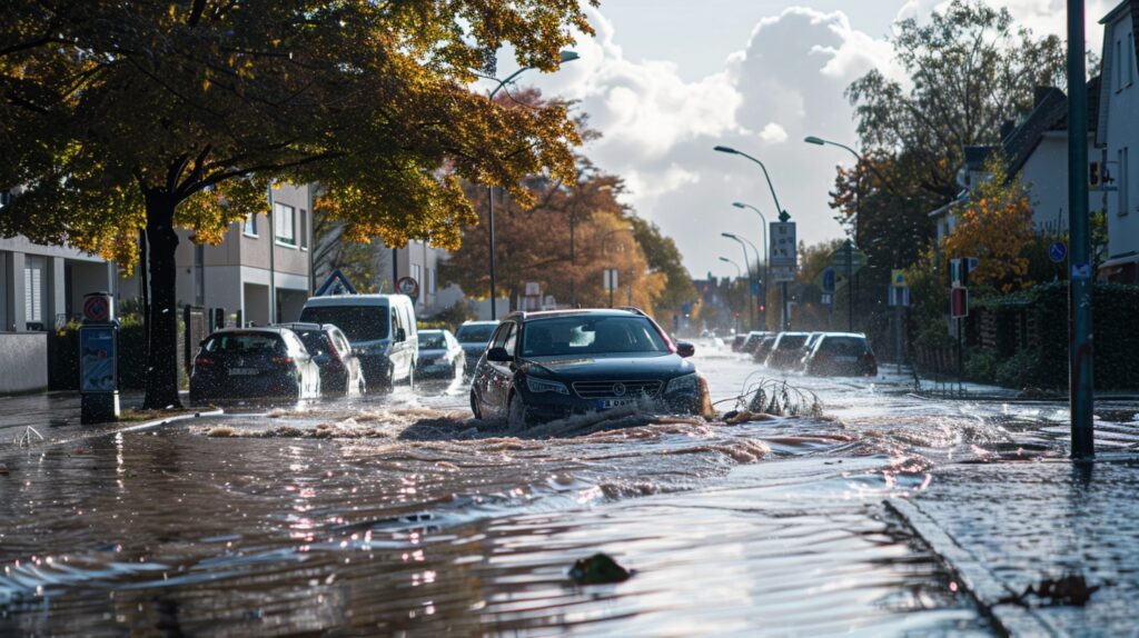 Hochwasser