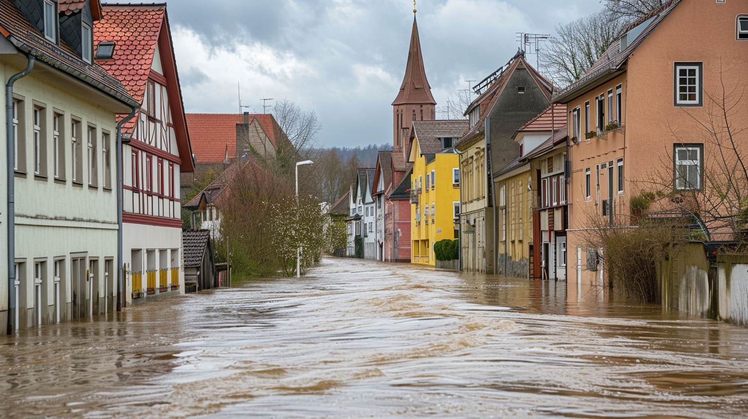 Hochwasser