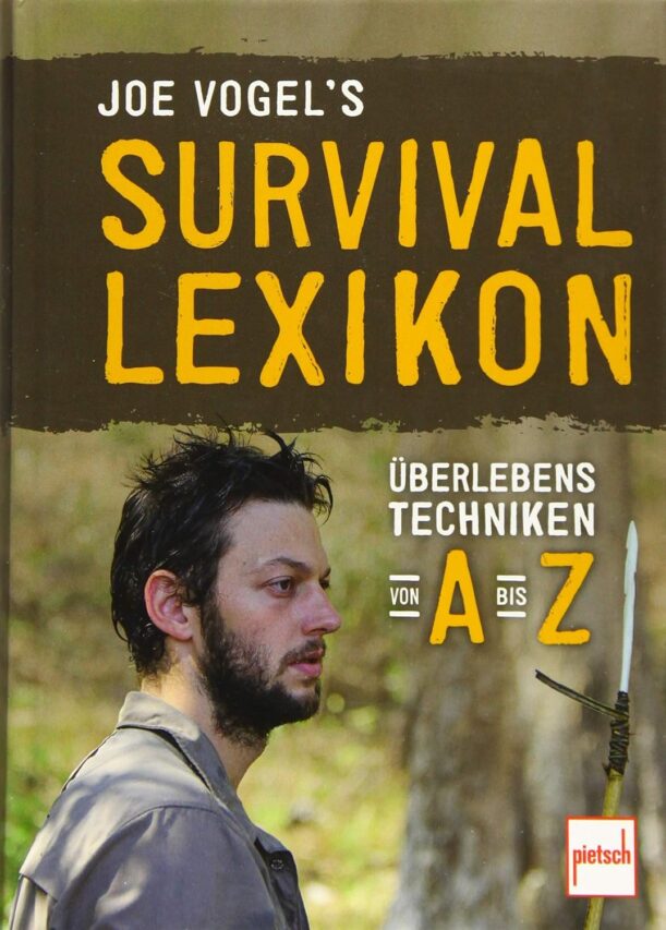 Survival Buch - Joe Vogel