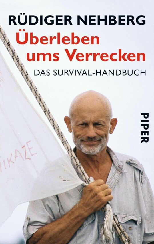 Survival Buch - Rüdiger Nehberg