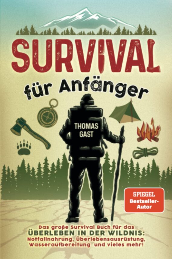 Survival Buch - Thomas Gast