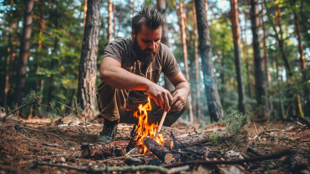 Top 7 Bushcraft für Einsteiger-Tipps Starte Wild und Frei!